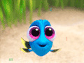 Hry  Finding Dory Hidden Letters