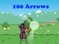 Hry 100 Arrows  