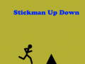 Hry Stickman Up Down  