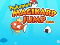 Hry Pokemon Magikarp Jump Online