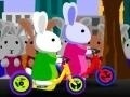 Hry Bunny Bloony Racing 3