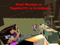 Hry Pixel Warfare 3: Vegetta777 vs Pewdiepie