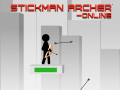Hry Stickman Archer Online