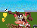 Hry Looney Tunes Floating Futbol