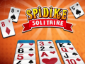 Hry Spidike Solitaire  