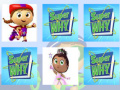 Hry Super Why Memory Matching