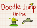 Hry Doodle Jump Online