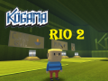 Hry Kogama: Rio 2