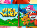 Hry Super Wings: Memory training