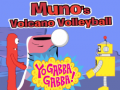 Hry Muno Volcano Volleyball