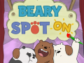 Hry  We Bare Bears: Beary Spot On