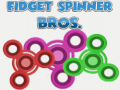 Hry Fidget Spinner Bros