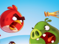 Hry Angry Birds: Rompecabezas
