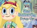 Hry Star Princess and the forces of evil: Star Butterfly Dress Up