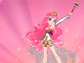 Hry Lolirock X Pretty Cure Crossover Dress Up