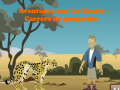 Hry Aventuras con los Kratt: Carrera de guepardos