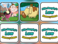 Hry Milo Murphy's Law Memory game