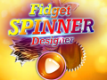 Hry Fidget Spinner Designer