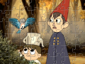 Hry Over the Garden Wall Puzzle 2  