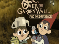 Hry Over the Garden Wall: Find the Differences  