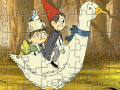 Hry Over the Garden Wall Puzzle
