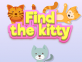 Hry Find The Kitty  