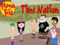 Hry  Phineas and Ferb Tiny Nation