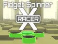Hry Fidget Spinner X Racer