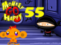 Hry Monkey Go Happy Stage 55