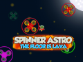 Hry Spinner Astro the Floor is Lava