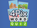 Hry 4 Pix Word Quiz