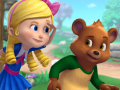 Hry Goldie & Bear Fairy tale Forest Adventure
