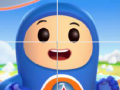 Hry Go Jetters Puzzle
