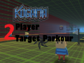 Hry Kogama: 2 Player Target Parkour