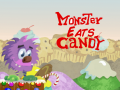 Hry Monster Eats Candy