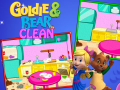 Hry Goldie & Bear: Clean