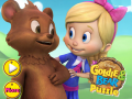 Hry Goldie & Bear Puzzle