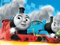 Hry Thomas and friends: Steam Team Relay