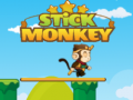 Hry Stick Monkey