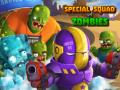 Hry Special Squad Vs Zombies