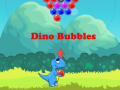 Hry Dino Bubbles 