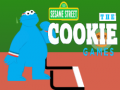 Hry Sesame street the cookie games