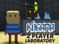Hry Kogama: 2 Player Laboratory
