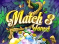 Hry Match 3 Forest