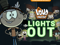 Hry The Loud House: Lights Outs    