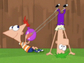 Hry Phineas and Ferb Summer Soakers