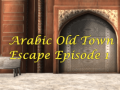 Hry Arabic Old Town Escape Episode 1