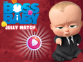 Hry Boss Baby Jelly Match
