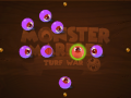 Hry Monster marbles turf war
