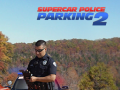 Hry Supercar Police Parking 2